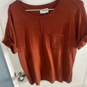 Universal Thread Shirt Sleeve Sweater NWOT